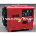 5 Kilowatt SamllPortable stiller Dieselgenerator